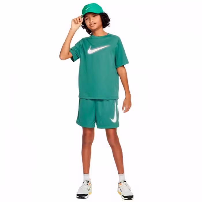Футболка Nike B NK DF MULTI+ SS TOP HBR - 3