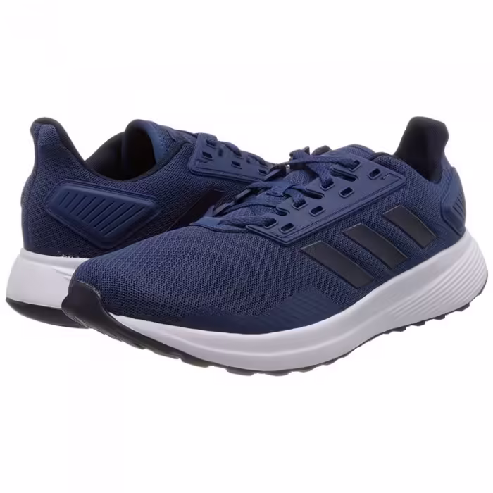Incaltaminte Sport Adidas DURAMO 9 Albastru inchis 44.5 - 2