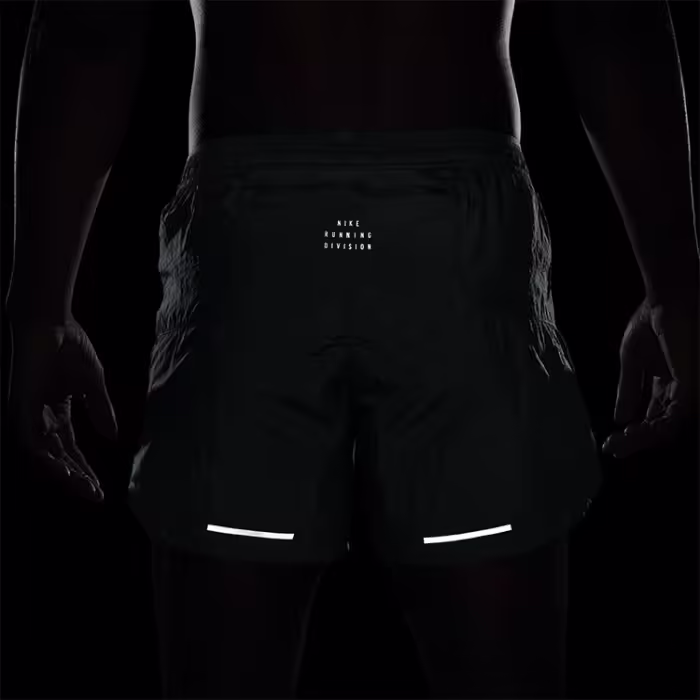 Sorti Nike M DF RUN DIV STRIDE 5BF SHO Verde XL - 4