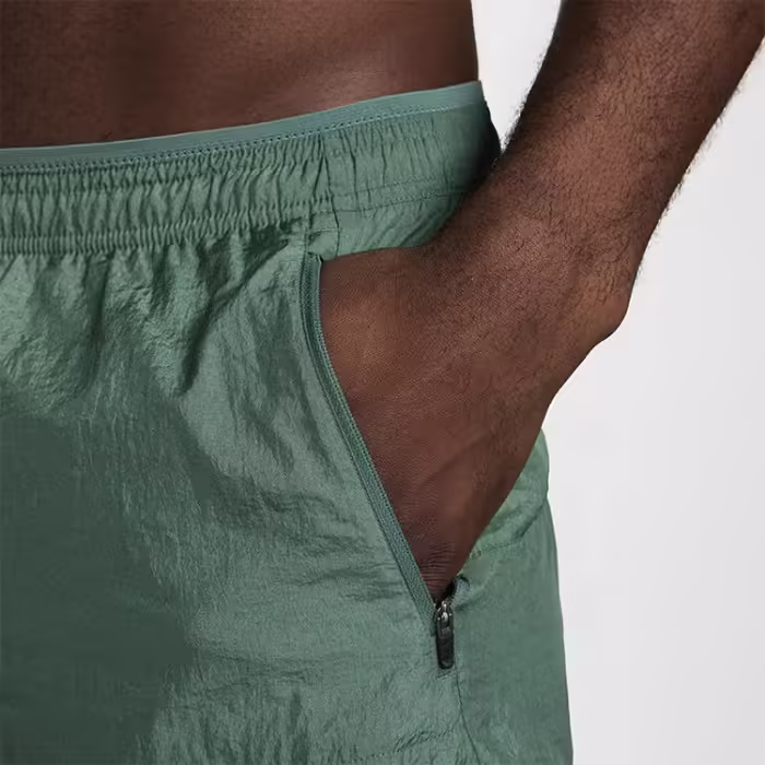 Sorti Nike M DF RUN DIV STRIDE 5BF SHO Verde XL - 10
