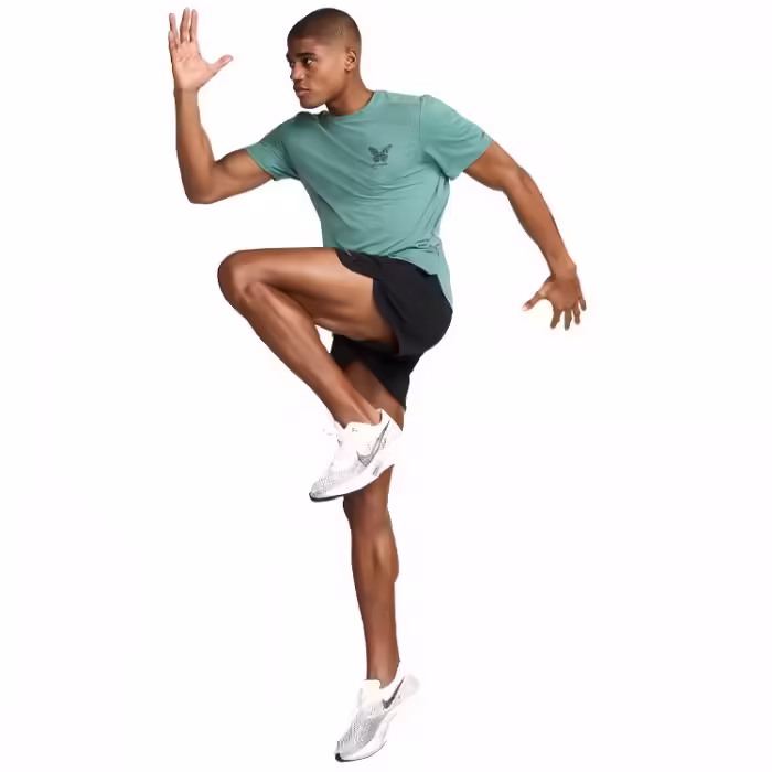 Футболка Nike M DF RISE 365 RUN DIV TOP - 5