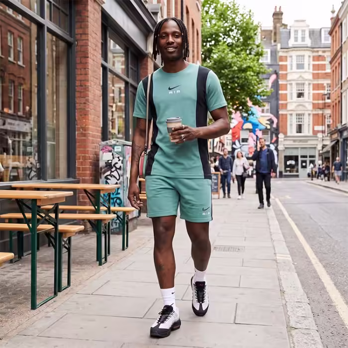 Шорты Nike NSW SW AIR SHORT FT - 7