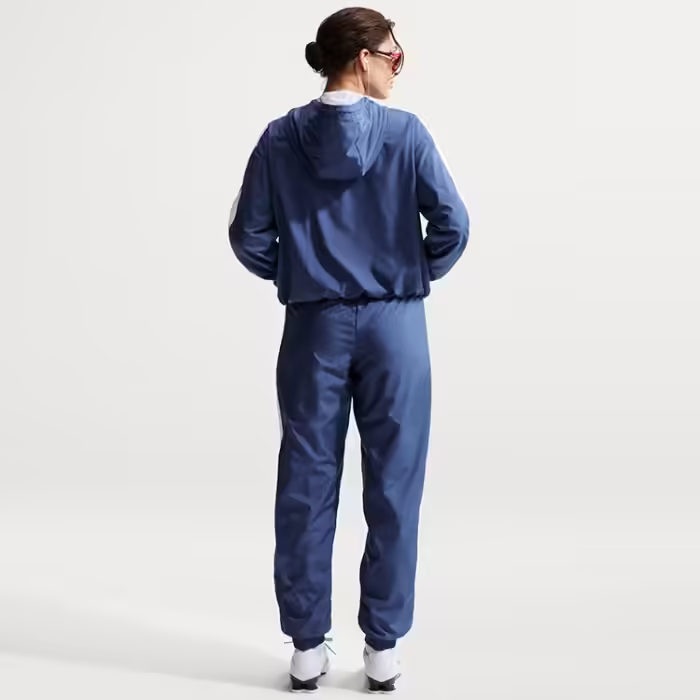 Толстовка Nike Sportswear Classic Wovens - 2