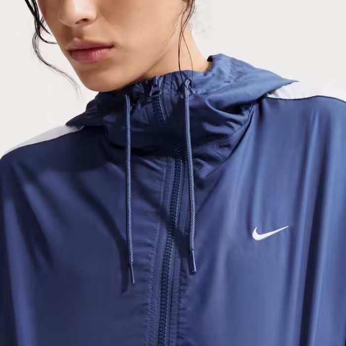 Толстовка Nike Sportswear Classic Wovens - 3