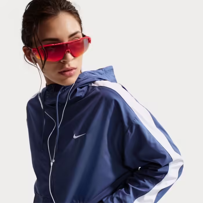 Толстовка Nike Sportswear Classic Wovens - 4