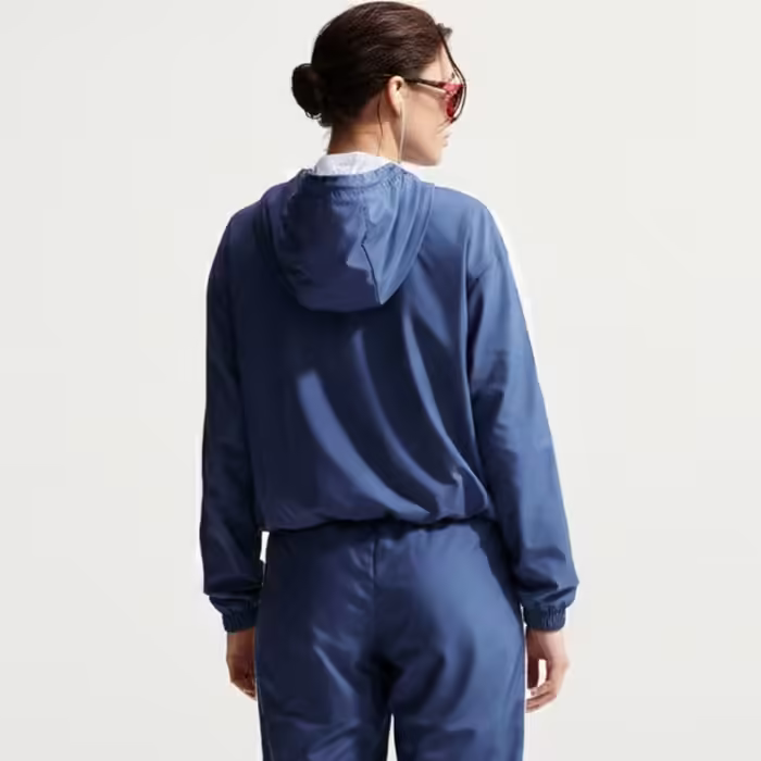 Толстовка Nike Sportswear Classic Wovens - 6