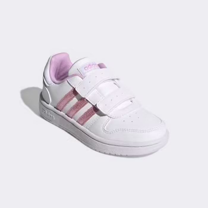 Incaltaminte Sport Adidas HOOPS 2.0 CMF C - 3