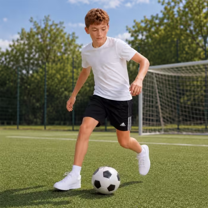 Шорты Adidas TIRO21 TR SHO Y Черный 128 - 8