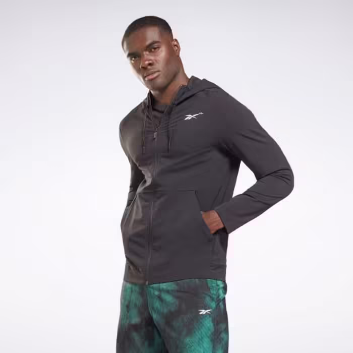 Куртка Reebok TS Performance FZ H - 2