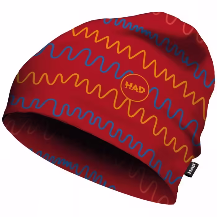 Шапка HAD HAD Printed Fleece Beanie Kids