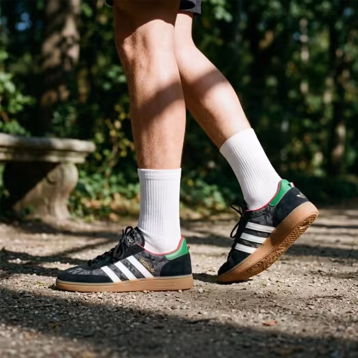 Кроссовки Adidas HANDBALL SPEZIAL - 2