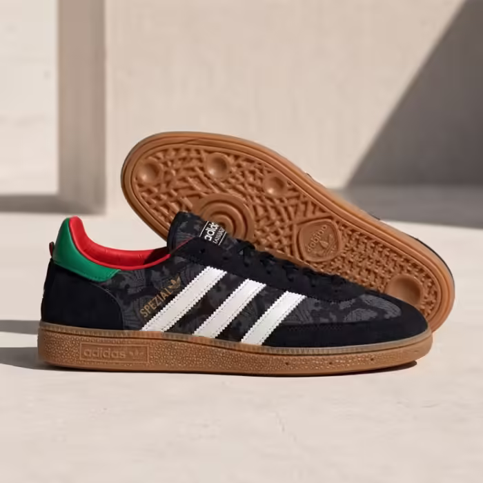 Кроссовки Adidas HANDBALL SPEZIAL - 10