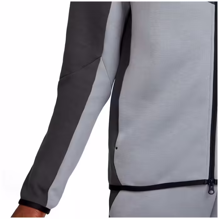 Толстовка Nike M NK TCH FLC FZ WR HOODIE - 2