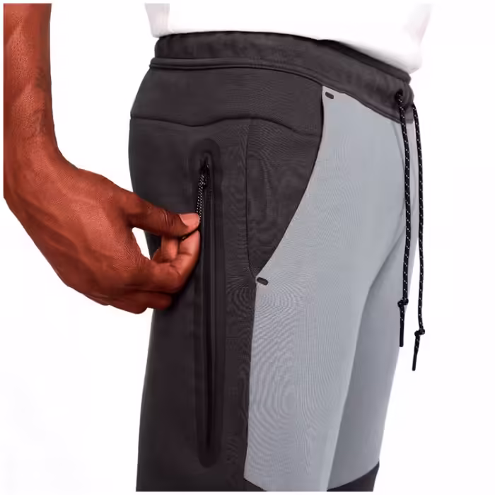 Брюки Nike M NK TCH FLC JGGR - 3