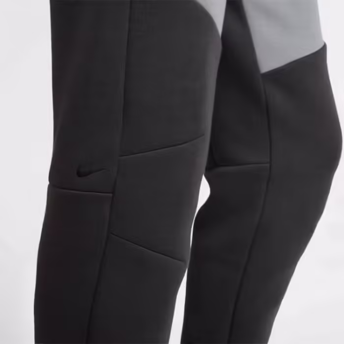 Брюки Nike M NK TCH FLC JGGR Серый XS - 9