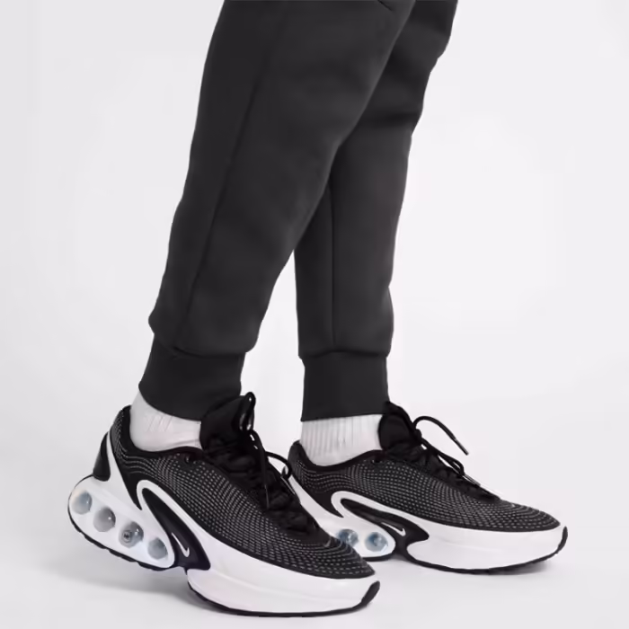 Брюки Nike M NK TCH FLC JGGR Серый XS - 10