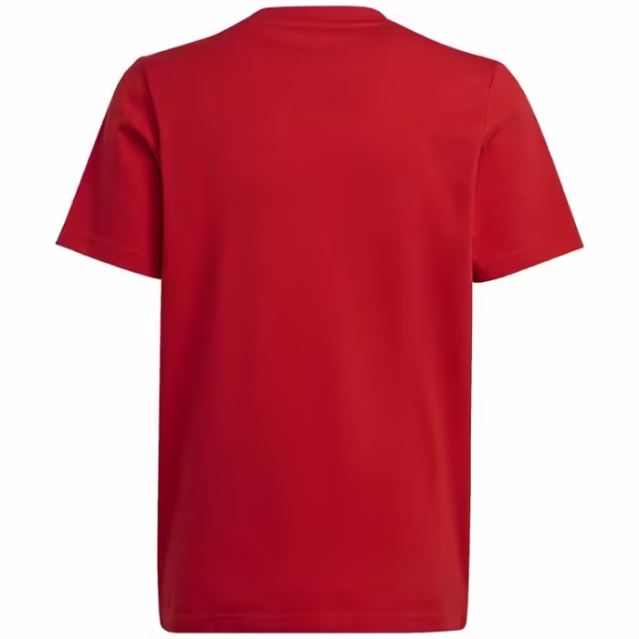 Tricou Adidas U BL GT Rosu 140 - 6