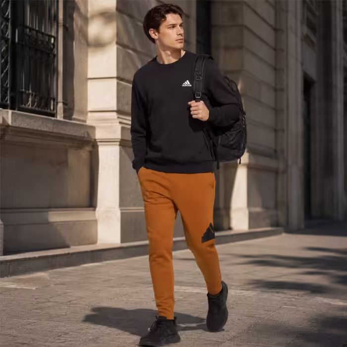 Pantaloni Adidas M FI BOS PT Maro XS - 7