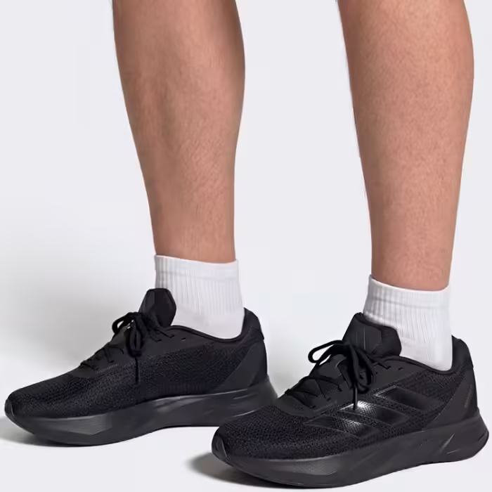 Кроссовки Adidas DURAMO SL M Черный 40.5 - 9
