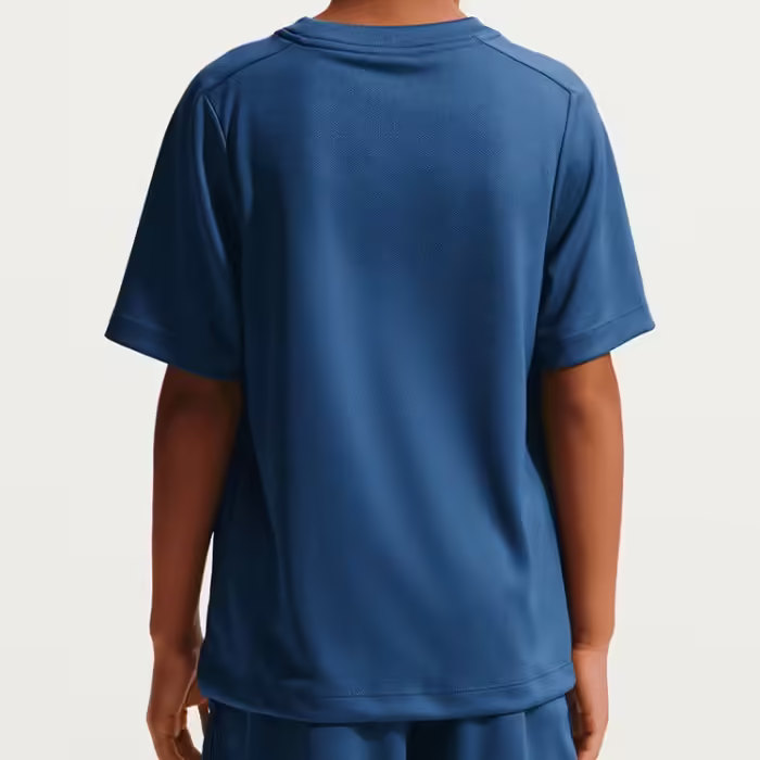 Футболка Nike Multi Dri-FIT Синий S - 2