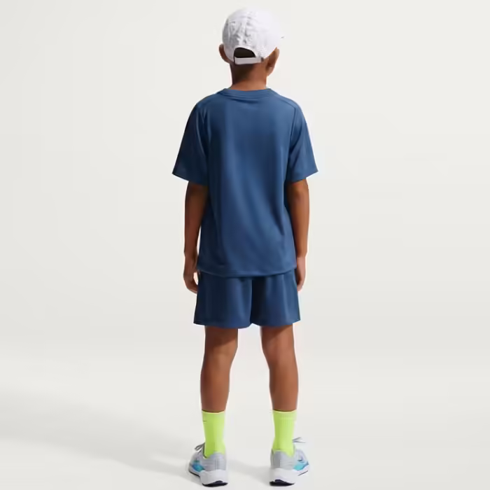 Футболка Nike Multi Dri-FIT Синий S - 4