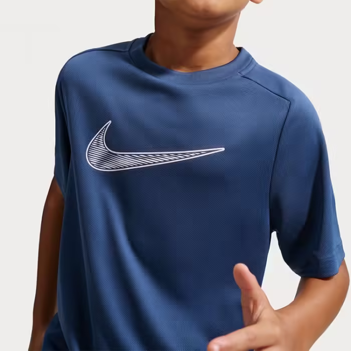 Футболка Nike Multi Dri-FIT Синий S - 6