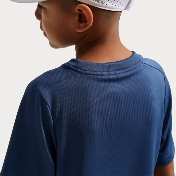 Футболка Nike Multi Dri-FIT Синий S - 7