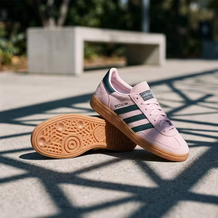 Incaltaminte Sport Adidas HANDBALL SPEZIAL W - 10