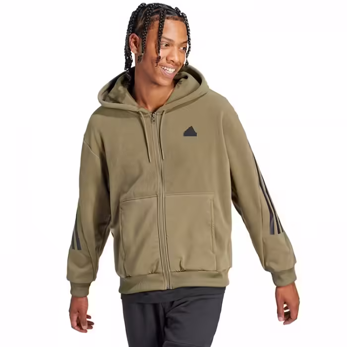 Толстовка Adidas M FI 3S FZ Q4