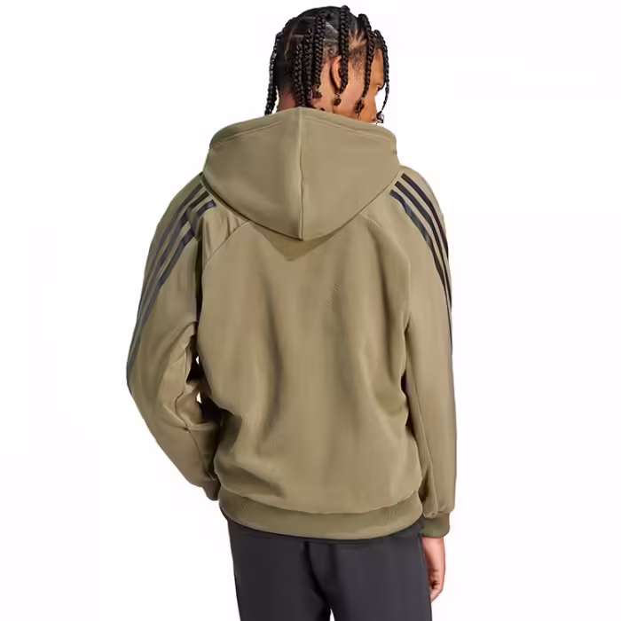 Толстовка Adidas M FI 3S FZ Q4 - 3