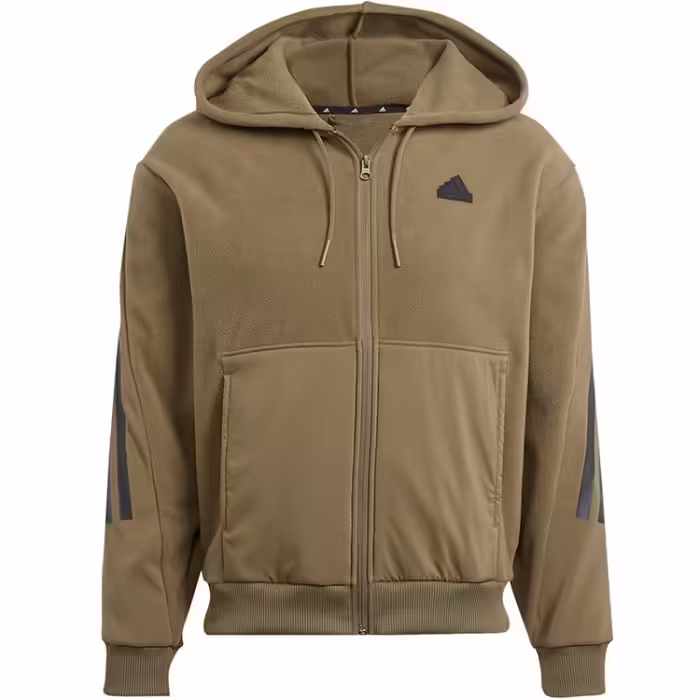 Толстовка Adidas M FI 3S FZ Q4 - 4