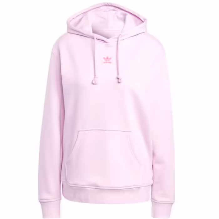 Толстовка Adidas HOODIE Розовый 2XS - 7