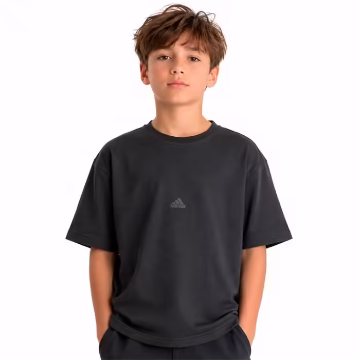 Tricou Adidas J ZNE TEE Negru 128