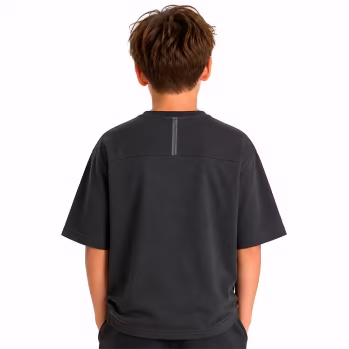 Tricou Adidas J ZNE TEE Negru 128 - 2