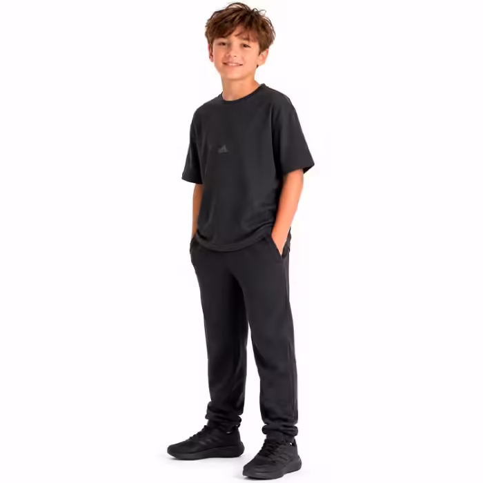 Tricou Adidas J ZNE TEE Negru 128 - 3