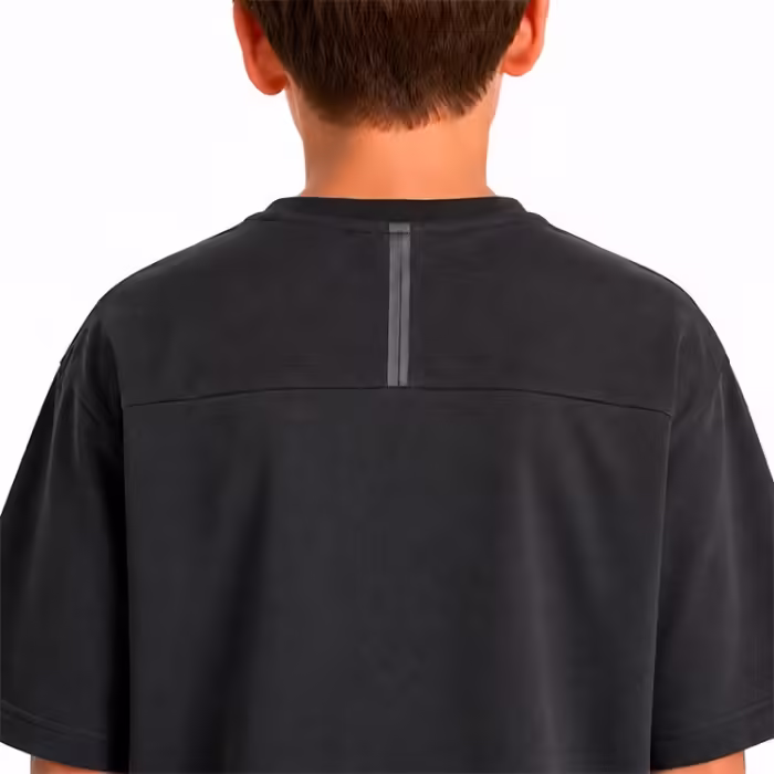 Tricou Adidas J ZNE TEE Negru 128 - 4