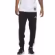 Брюки Adidas ESSENTIALS 3-STRIPES FLEECE Черный XXL