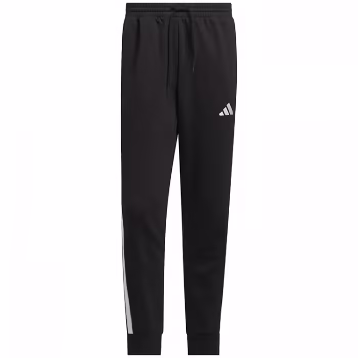 Брюки Adidas ESSENTIALS 3-STRIPES FLEECE Черный XXL - 6