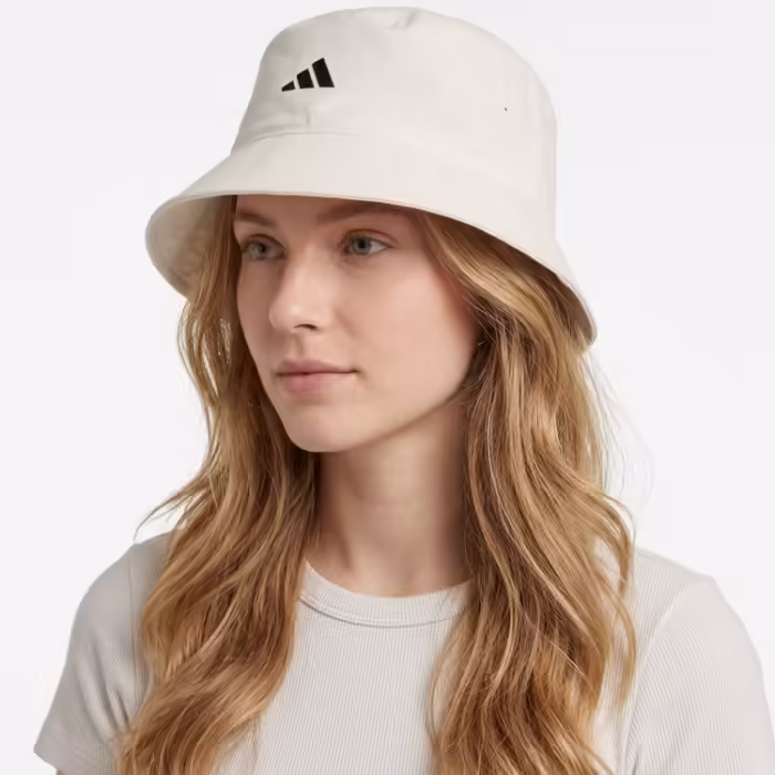 Panama Adidas SPW CLAS BUCKET Alb OSFY - 5