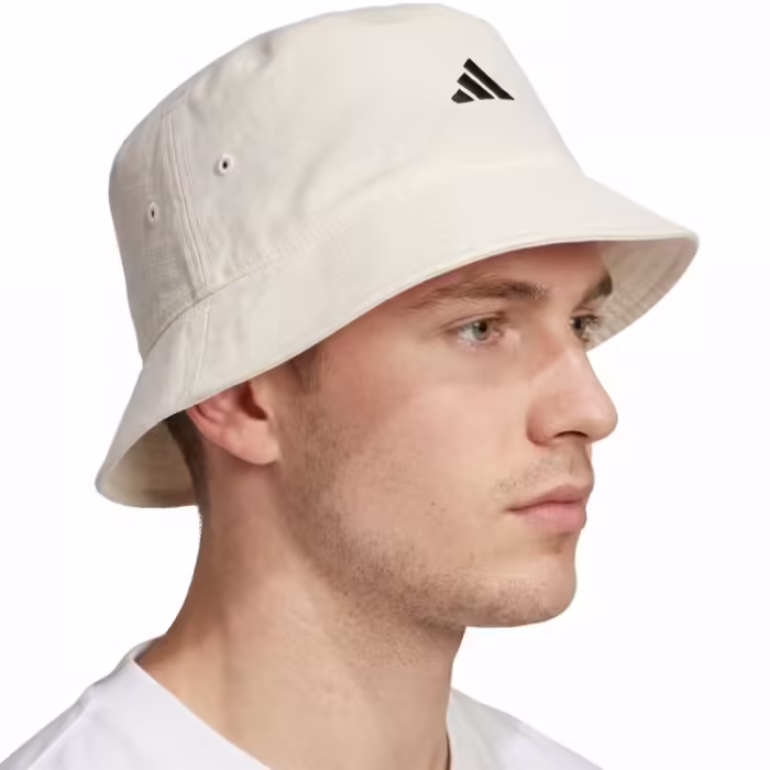 Panama Adidas SPW CLAS BUCKET Alb OSFY - 7