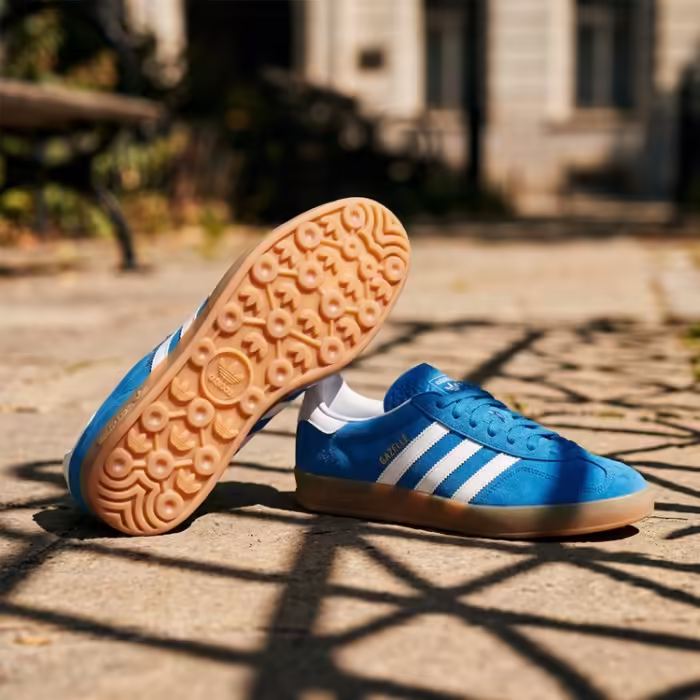 Incaltaminte Sport Adidas GAZELLE INDOOR - 2