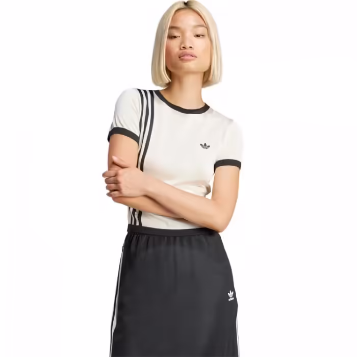 Футболка Adidas KNITTED 3S TEE