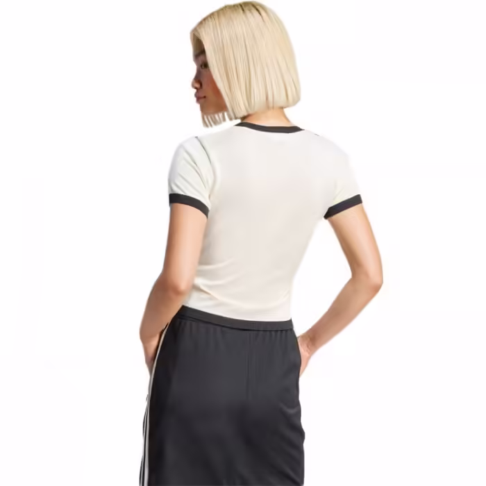 Футболка Adidas KNITTED 3S TEE - 2