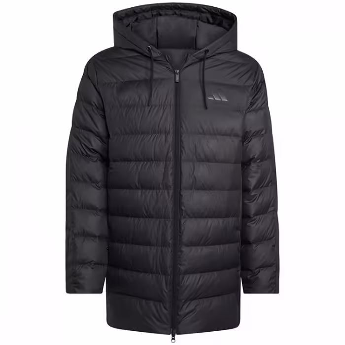 Куртка Adidas ESS 3S LD HD PA Черный XXL - 6