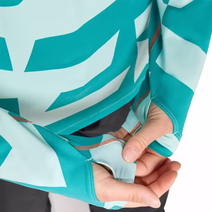 Лонгслив Adidas MULTI SYN LS WA - 2