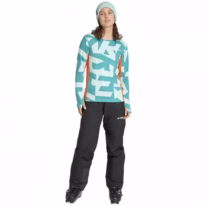 Лонгслив Adidas MULTI SYN LS WA - 3