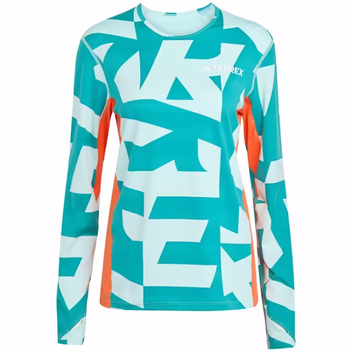 Long-sleeve Adidas MULTI SYN LS WA - 7