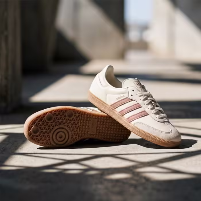 Кроссовки Adidas SAMBA OG - 10
