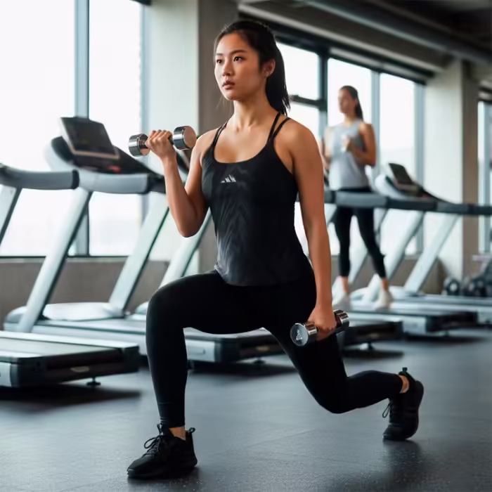 Maiou Adidas OPTIME TANK - 2