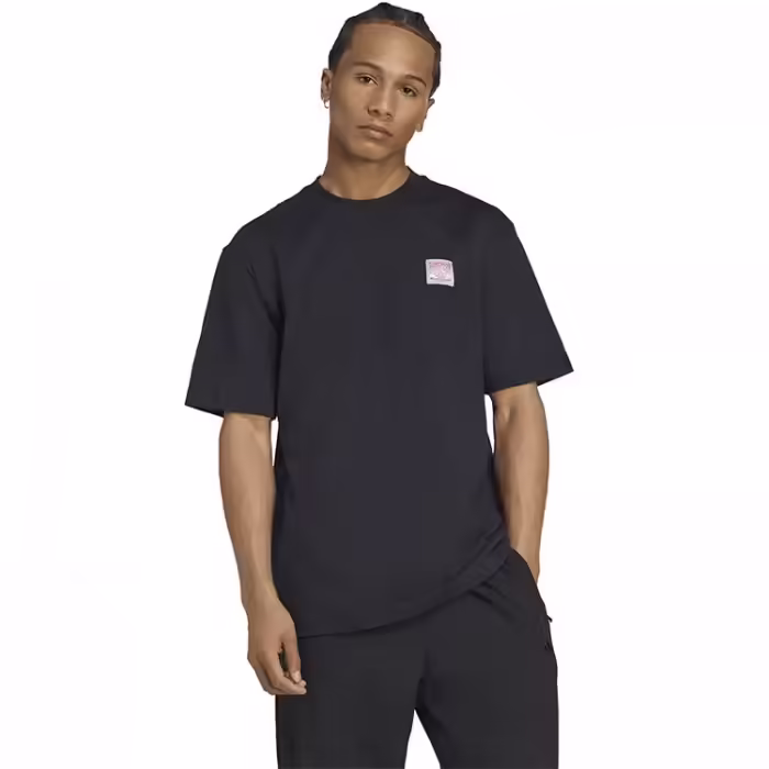 Футболка Adidas GRAPHIC LO SS T